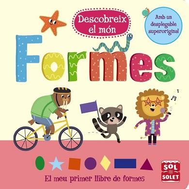 FORMES (DESCOBREIX EL MÓN) | 9788499069036 | VARIOS AUTORES | Llibreria Aqualata | Comprar llibres en català i castellà online | Comprar llibres Igualada