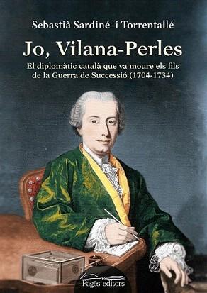 JO, VILANA-PERLES | 9788499753775 | SARDINÉ TORRENTALLÉ, SEBASTIÀ | Llibreria Aqualata | Comprar llibres en català i castellà online | Comprar llibres Igualada