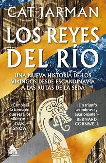 REYES DEL RÍO, LOS | 9788418217562 | JARMAN, CAT | Llibreria Aqualata | Comprar llibres en català i castellà online | Comprar llibres Igualada