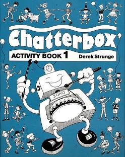 CHATTERBOX 1 ACTIVITY BOOK | 9780194324328 | STRANGE, DEREK | Llibreria Aqualata | Comprar llibres en català i castellà online | Comprar llibres Igualada