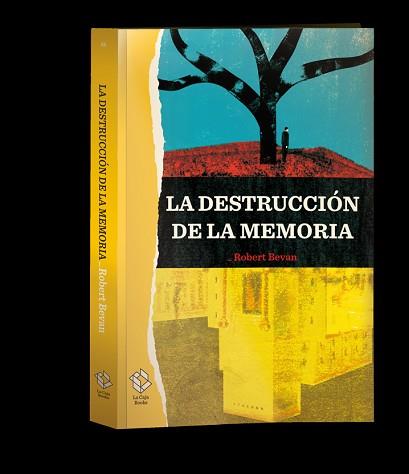 DESTRUCCIÓN DE LA MEMORIA, LA | 9788417496180 | BEVAN, ROBERT | Llibreria Aqualata | Comprar libros en catalán y castellano online | Comprar libros Igualada