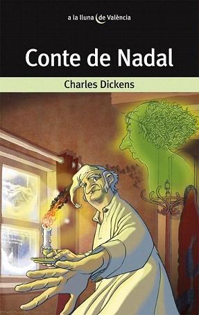 CONTE DE NADAL | 9788490260678 | DICKENS, CHARLES | Llibreria Aqualata | Comprar llibres en català i castellà online | Comprar llibres Igualada