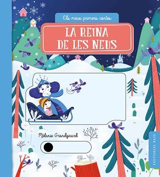 REINA DE LES NEUS, LA | 9788418434822 | GRANDGIRARD, MÉLANIE | Llibreria Aqualata | Comprar llibres en català i castellà online | Comprar llibres Igualada