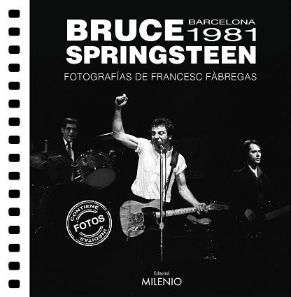 BRUCE SPRINGSTEEN. BARCELONA 1981 | 9788419884640 | FÀBREGAS, FRANCESC | Llibreria Aqualata | Comprar llibres en català i castellà online | Comprar llibres Igualada