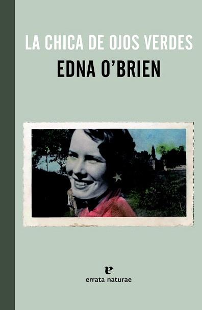 CHICA DE OJOS VERDES, LA | 9788415217657 | O'BRIEN, EDNA | Llibreria Aqualata | Comprar llibres en català i castellà online | Comprar llibres Igualada