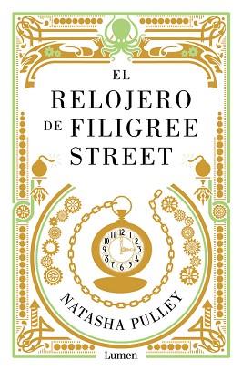 RELOJERO DE FILIGREE STREET, EL | 9788426402615 | PULLEY, NATASHA | Llibreria Aqualata | Comprar llibres en català i castellà online | Comprar llibres Igualada