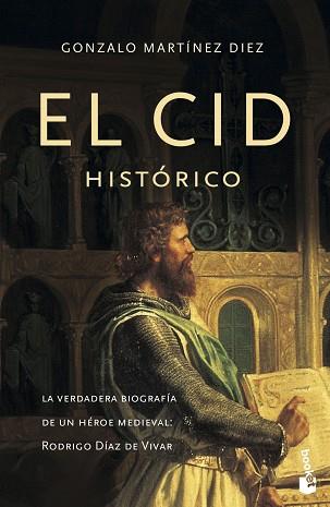 CID HISTORICO, EL (BOOKET) | 9788408071655 | MARTINEZ DIEZ, GONZALO | Llibreria Aqualata | Comprar llibres en català i castellà online | Comprar llibres Igualada