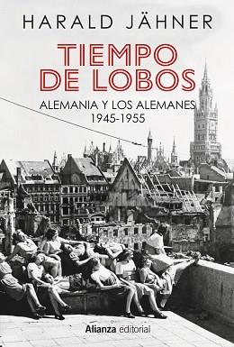 TIEMPO DE LOBOS | 9788411487207 | JÄHNER, HARALD | Llibreria Aqualata | Comprar llibres en català i castellà online | Comprar llibres Igualada