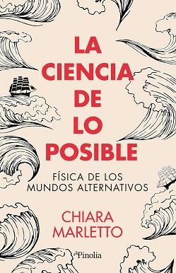 CIENCIA DE LO POSIBLE, LA | 9788419878793 | CHIARA MARLETTO | Llibreria Aqualata | Comprar llibres en català i castellà online | Comprar llibres Igualada