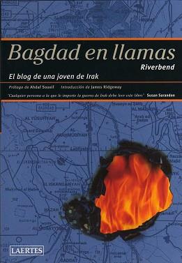 BAGDAD EN LLAMAS (NAN SHAN 70) | 9788475845807 | RIVERBEND | Llibreria Aqualata | Comprar llibres en català i castellà online | Comprar llibres Igualada