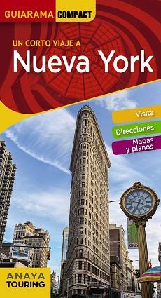 NUEVA YORK (GUIARAMA) ED. 2019 | 9788491580249 | PLAZA RIVERA, CARIDAD | Llibreria Aqualata | Comprar libros en catalán y castellano online | Comprar libros Igualada