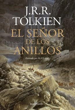 SEÑOR DE LOS ANILLOS,EL (NE REVISADA). ILUSTRADO POR ALAN LEE | 9788445018538 | TOLKIEN, J. R. R./LEE, ALAN | Llibreria Aqualata | Comprar llibres en català i castellà online | Comprar llibres Igualada