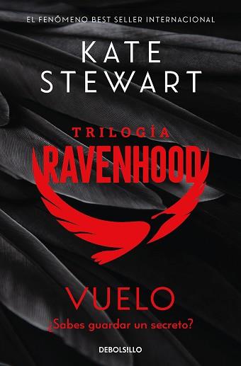 VUELO (TRILOGÍA RAVENHOOD 1) | 9788466372305 | STEWART, KATE | Llibreria Aqualata | Comprar llibres en català i castellà online | Comprar llibres Igualada