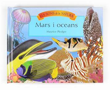 MARS I OCEANS | 9788466118330 | PLEDGER, MAURICE | Llibreria Aqualata | Comprar llibres en català i castellà online | Comprar llibres Igualada