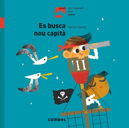 ES BUSCA NOU CAPITÀ | 9788491014225 | CANALS, MERCÈ | Llibreria Aqualata | Comprar llibres en català i castellà online | Comprar llibres Igualada