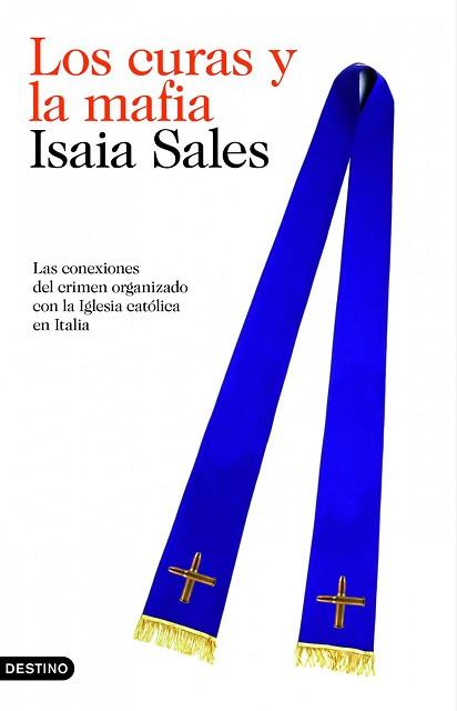 CURAS Y LA MAFIA, LOS | 9788423343935 | SALES, ISAIA | Llibreria Aqualata | Comprar llibres en català i castellà online | Comprar llibres Igualada