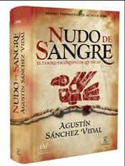 NUDO DE SANGRE (PREMIO PRIMAVERA 2008) (TD) | 9788467027600 | SANCHEZ VIDAL, AGUSTIN | Llibreria Aqualata | Comprar llibres en català i castellà online | Comprar llibres Igualada