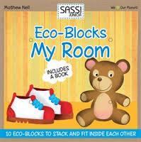 ECO BLOCKS MY ROOM | 9788868600433 | Llibreria Aqualata | Comprar llibres en català i castellà online | Comprar llibres Igualada