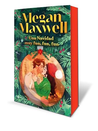 UNA NAVIDAD MUY FUN, FUN, FUN | 9788408294399 | MAXWELL, MEGAN | Llibreria Aqualata | Comprar libros en catalán y castellano online | Comprar libros Igualada