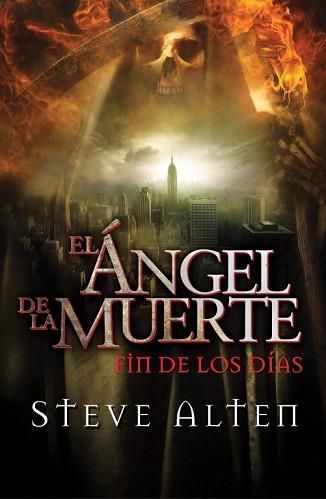 ÁNGEL DE LA MUERTE, EL | 9788401352768 | ALTEN, STEVE | Llibreria Aqualata | Comprar llibres en català i castellà online | Comprar llibres Igualada