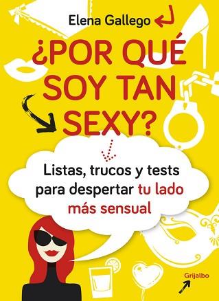 POR QUÉ SOY TAN SEXY? | 9788415989370 | GALLEGO, ELENA | Llibreria Aqualata | Comprar llibres en català i castellà online | Comprar llibres Igualada