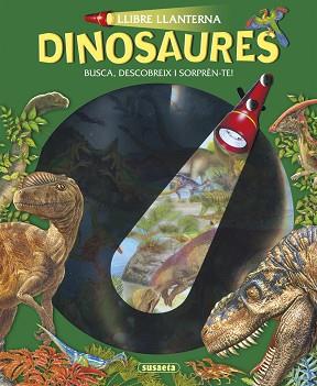 DINOSAURES | 9788467745368 | SUSAETA, EQUIPO | Llibreria Aqualata | Comprar llibres en català i castellà online | Comprar llibres Igualada