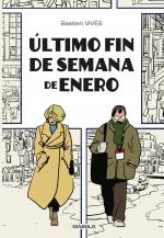 ULTIMO FIN DE SEMANA DE ENERO | 9788418320811 | VIVES, BASTIEN  | Llibreria Aqualata | Comprar llibres en català i castellà online | Comprar llibres Igualada