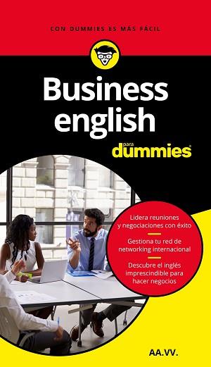 BUSINESS ENGLISH PARA DUMMIES | 9788432904325 | VARIOS AUTORES | Llibreria Aqualata | Comprar llibres en català i castellà online | Comprar llibres Igualada