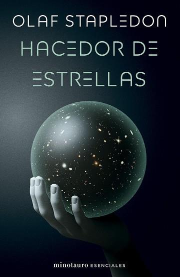 HACEDOR DE ESTRELLAS | 9788445017043 | STAPLEDON, OLAF | Llibreria Aqualata | Comprar llibres en català i castellà online | Comprar llibres Igualada