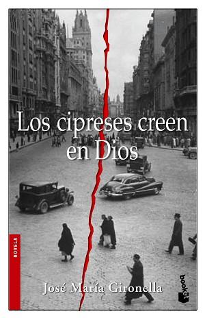 CIPRESES CREEN EN DIOS, LOS | 9788408068594 | GIRONELLA, JOSÉ MARÍA | Llibreria Aqualata | Comprar llibres en català i castellà online | Comprar llibres Igualada