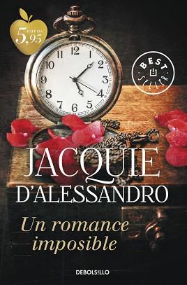 UN ROMANCE IMPOSIBLE. SERIE REGENCIA HISTÓRICA II | 9788490328941 | D'ALESSANDRO, JACQUIE | Llibreria Aqualata | Comprar libros en catalán y castellano online | Comprar libros Igualada