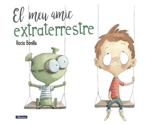 MEU AMIC EXTRATERRESTRE, EL | 9788448847845 | BONILLA, ROCIO | Llibreria Aqualata | Comprar llibres en català i castellà online | Comprar llibres Igualada