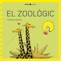 ZOOLOGIC, EL (BUSQUEM) | 9788424632472 | LOSANTOS, CRISTINA | Llibreria Aqualata | Comprar libros en catalán y castellano online | Comprar libros Igualada