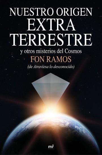 NUESTRO ORIGEN EXTRATERRESTRE | 9788427042360 | RAMOS, FON | Llibreria Aqualata | Comprar llibres en català i castellà online | Comprar llibres Igualada