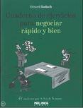 CUADERNO DE EJECICIOS PARA NEGOCIAR RAPIDO  Y BIEN | 9788415322634 | RODACH, GERARD | Llibreria Aqualata | Comprar llibres en català i castellà online | Comprar llibres Igualada