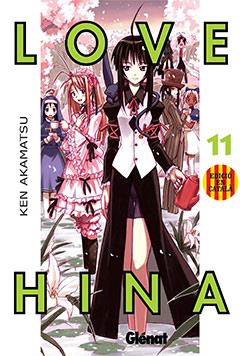 LOVE HINA 11 8CATALA) | 9788499472003 | AKAMATSU, KEN | Llibreria Aqualata | Comprar libros en catalán y castellano online | Comprar libros Igualada