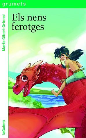 NENS FEROTGES, ELS | 9788424675295 | GIBERT ORTENSI, MARTA | Llibreria Aqualata | Comprar llibres en català i castellà online | Comprar llibres Igualada