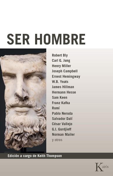 SER HOMBRE | 9788472452633 | THOMPSON, KEITH | Llibreria Aqualata | Comprar llibres en català i castellà online | Comprar llibres Igualada