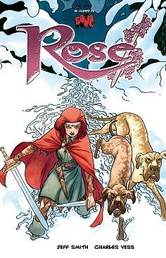 ROSE (EL MUNDO DE BONE) | 9788496815575 | SMITH, JEFF / VESS, CHARLES | Llibreria Aqualata | Comprar llibres en català i castellà online | Comprar llibres Igualada