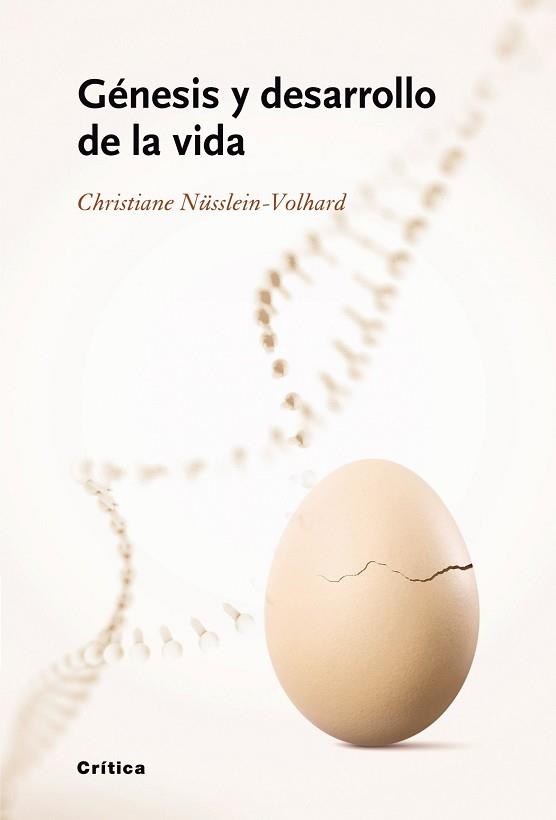 GENESIS Y DESARROLLO DE LA VIDA (DRAKONTOS) | 9788498920062 | NUSSLEIN-VOLHARD, CHRISTIANE | Llibreria Aqualata | Comprar libros en catalán y castellano online | Comprar libros Igualada