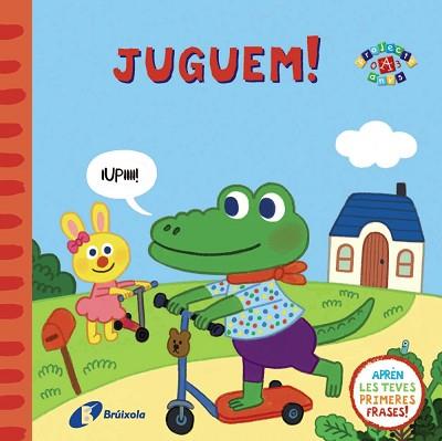 JUGUEM! | 9788499066486 | VV. AA. | Llibreria Aqualata | Comprar libros en catalán y castellano online | Comprar libros Igualada