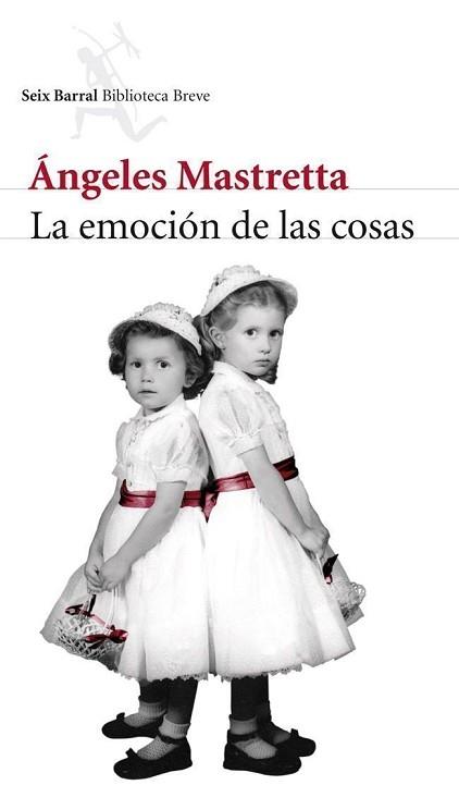 EMOCIÓN DE LAS COSAS, LA | 9788432215599 | MASTRETTA, ÁNGELES | Llibreria Aqualata | Comprar llibres en català i castellà online | Comprar llibres Igualada