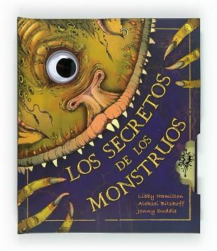 SECRETOS DE LOS MONSTRUOS, LOS | 9788467552362 | HAMILTON, LIBBY | Llibreria Aqualata | Comprar libros en catalán y castellano online | Comprar libros Igualada