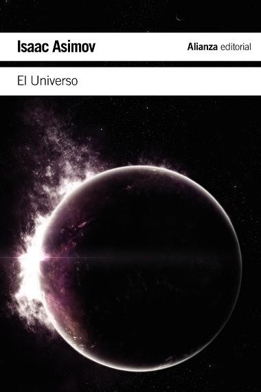 UNIVERSO, EL | 9788420609447 | ASIMOV, ISAAC | Llibreria Aqualata | Comprar libros en catalán y castellano online | Comprar libros Igualada