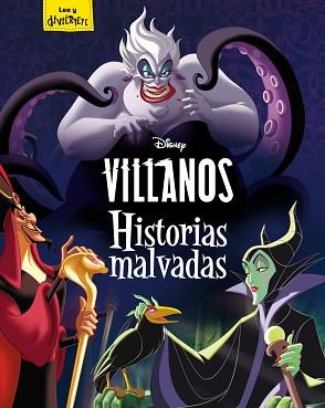 VILLANOS. HISTORIAS MALVADAS | 9788499519265 | DISNEY | Llibreria Aqualata | Comprar llibres en català i castellà online | Comprar llibres Igualada