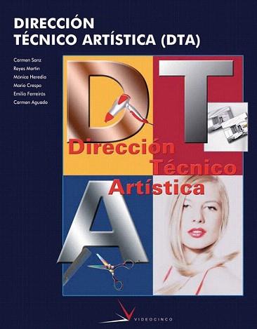 DIRECCION TECNICO ARTISTICA | 9788496699137 | VARIOS AUTORES | Llibreria Aqualata | Comprar llibres en català i castellà online | Comprar llibres Igualada