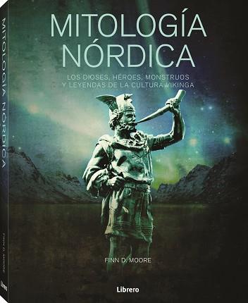 MITOLOGIA NORDICA | 9788411540285 | FINN, MOORE | Llibreria Aqualata | Comprar libros en catalán y castellano online | Comprar libros Igualada