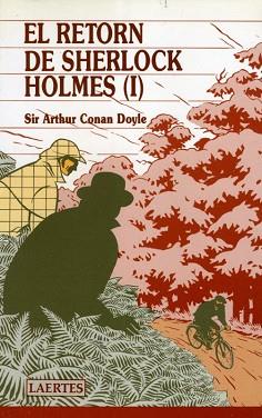 RETORN DE SHERLOCK HOLMES I, EL (L'ARCA 45) | 9788475841250 | DOYLE, ARTHUR CONAN | Llibreria Aqualata | Comprar libros en catalán y castellano online | Comprar libros Igualada