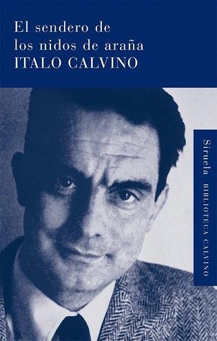 SENDERO DE LOS NIDOS DE ARAÑA, EL | 9788498413854 | CALVINO, ITALO | Llibreria Aqualata | Comprar llibres en català i castellà online | Comprar llibres Igualada