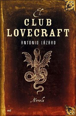 CLUB LOVECRAFT, EL | 9788427033290 | LAZARO, ANTONIO | Llibreria Aqualata | Comprar llibres en català i castellà online | Comprar llibres Igualada